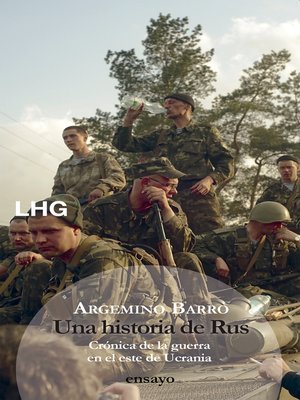 cover image of Una historia de Rus